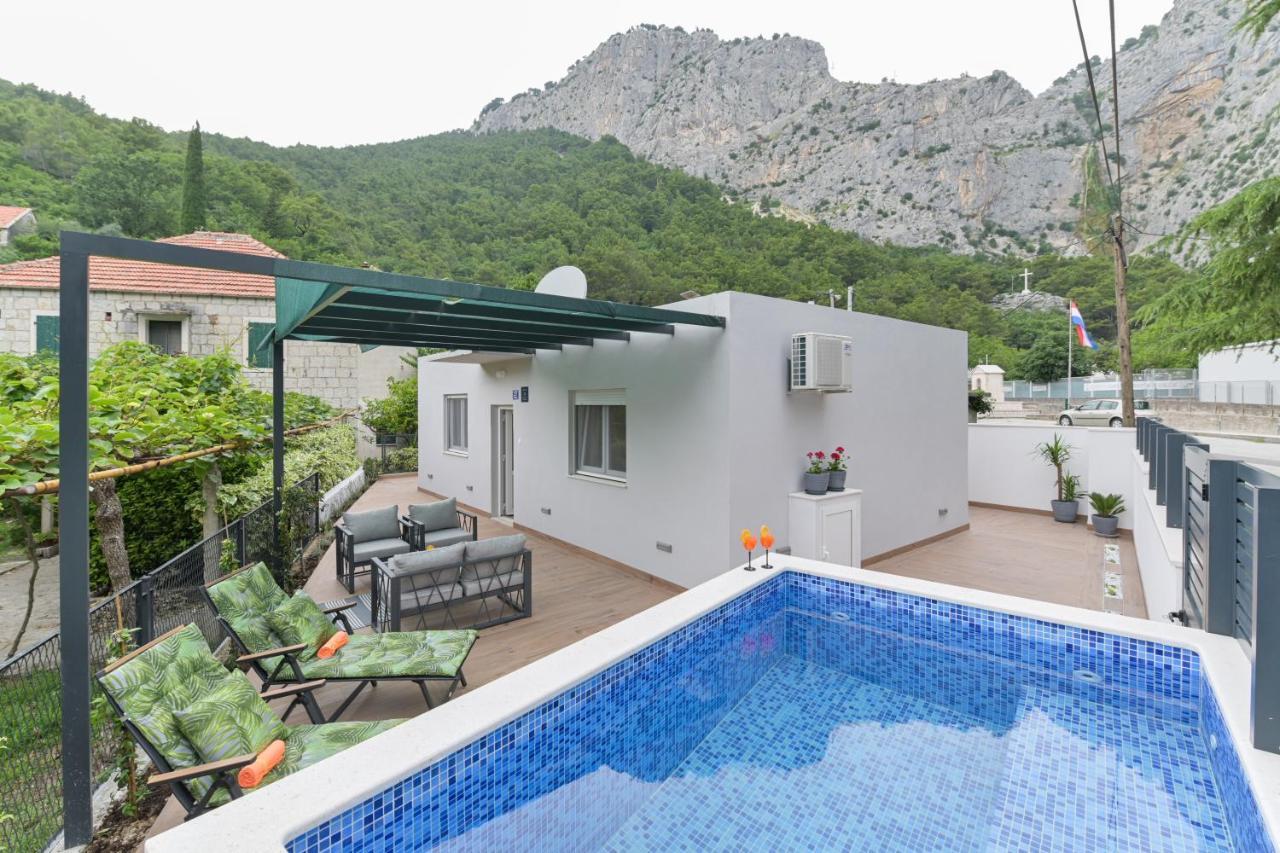 Holiday Home Greystone Omis Exterior photo