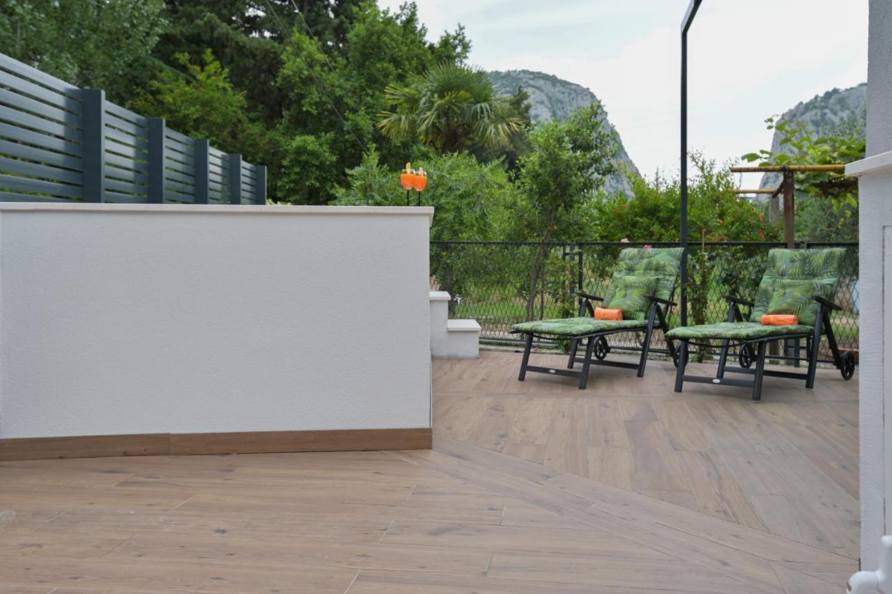 Holiday Home Greystone Omis Exterior photo