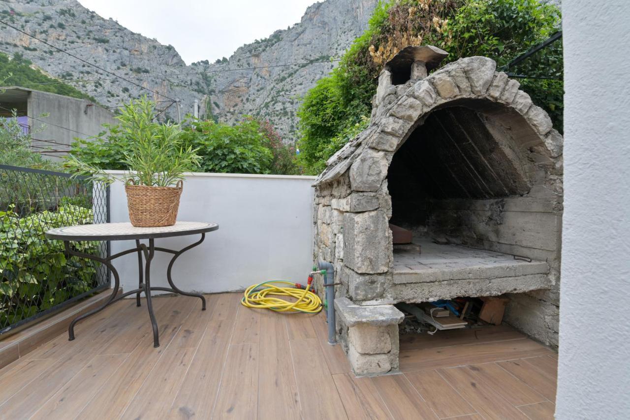 Holiday Home Greystone Omis Exterior photo